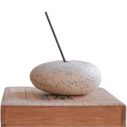 Cracked Pattern Incense Holder